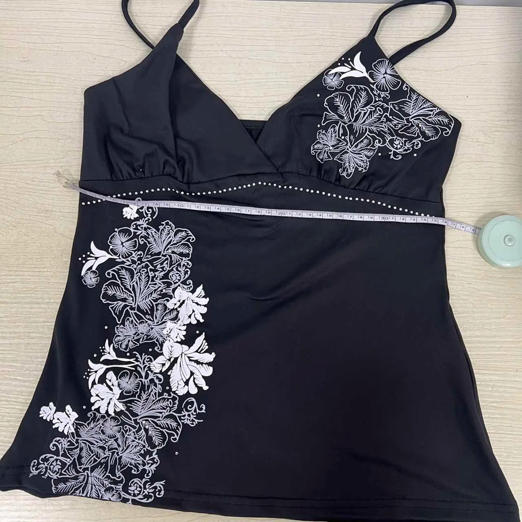 Vintage Black Top