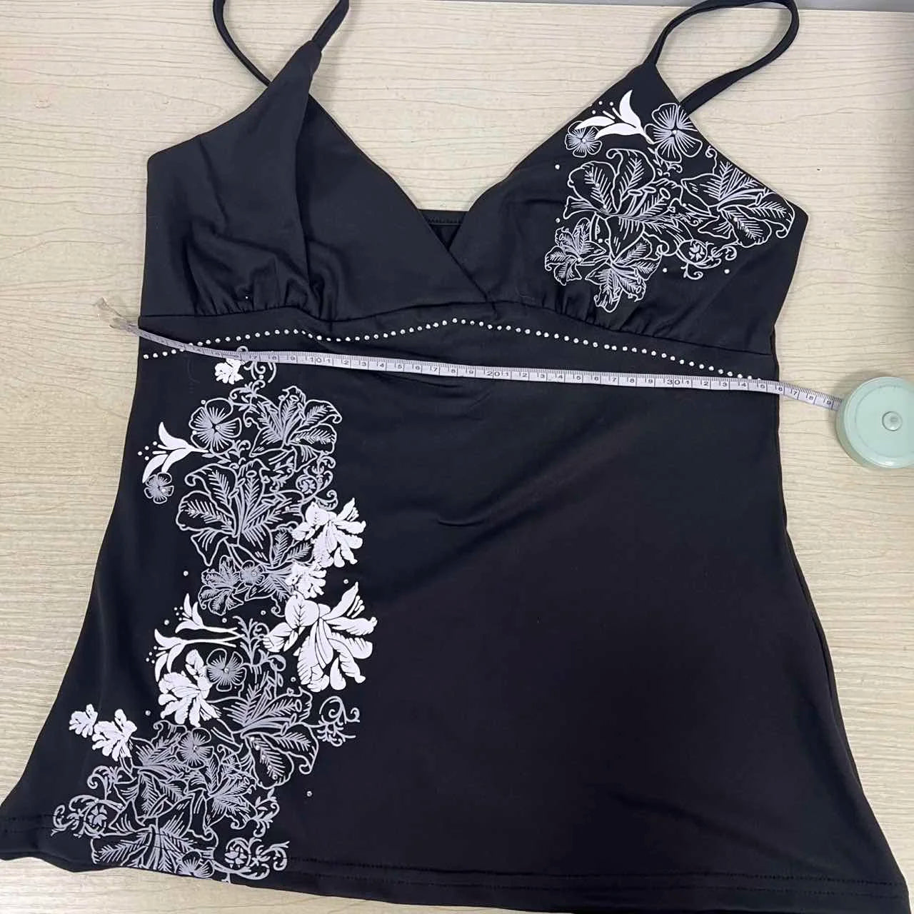 Vintage Black Top