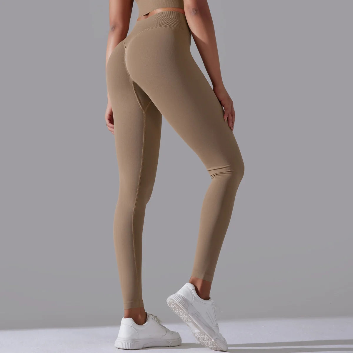 Seamless Pushup Yoga Leggings