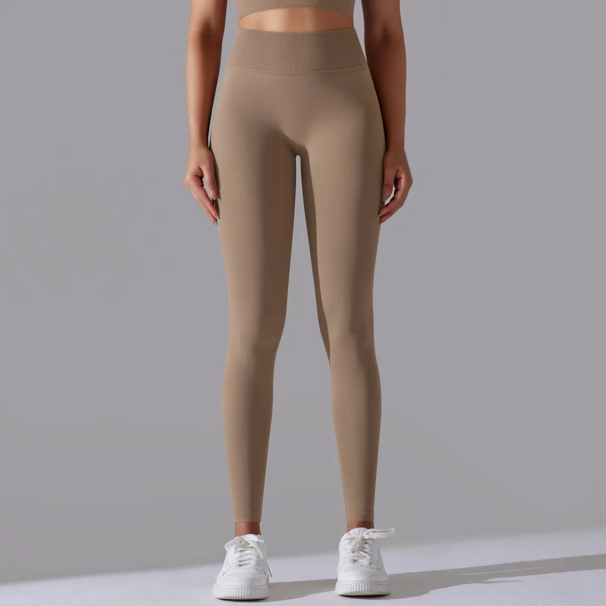 Seamless Pushup Yoga Leggings