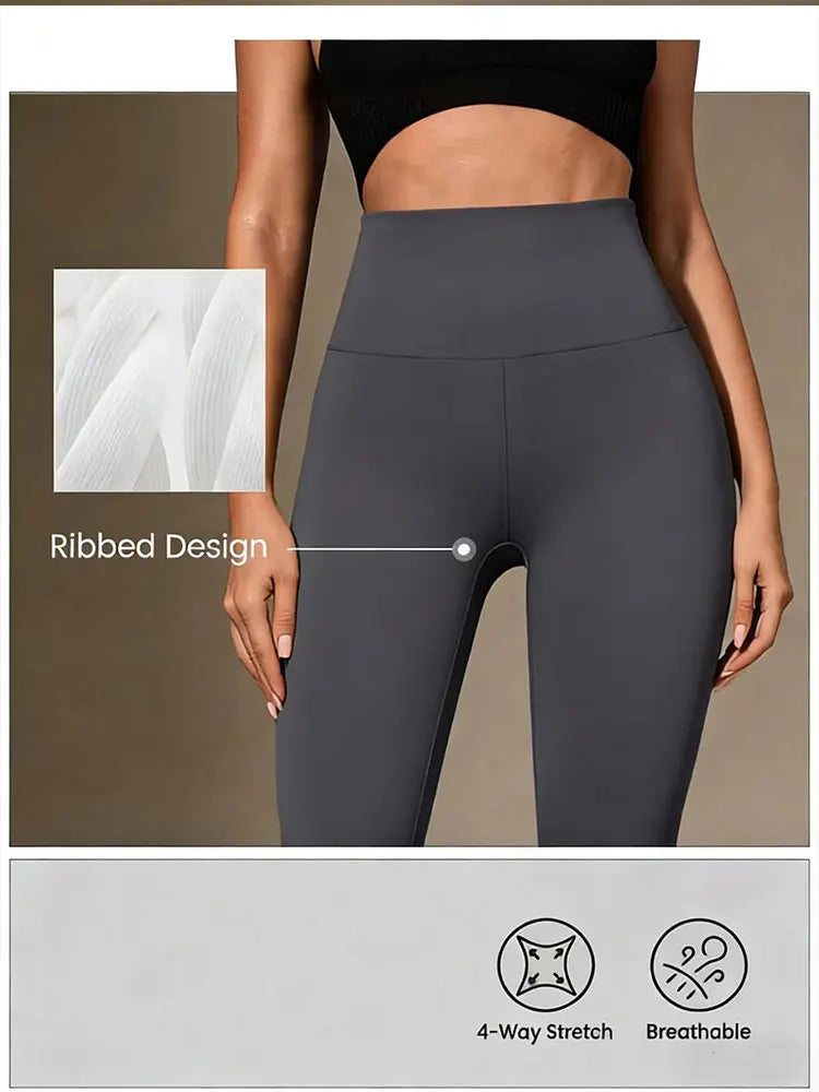 Breathable Workout Pants