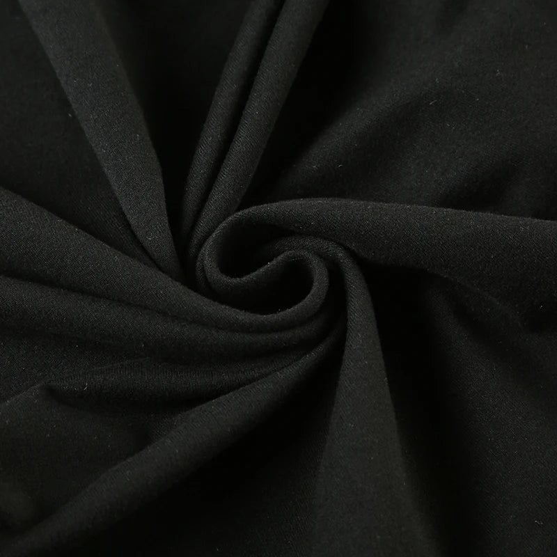 Casual Solid Lace Trim T Shirt Basic Slim V-Neck Long Sleeve Tees Women 2024 Autumn Spring Fashion Streetwear Ladies