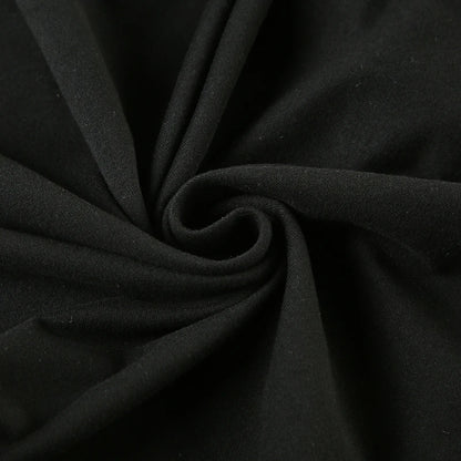 Casual Solid Lace Trim T Shirt Basic Slim V-Neck Long Sleeve Tees Women 2024 Autumn Spring Fashion Streetwear Ladies