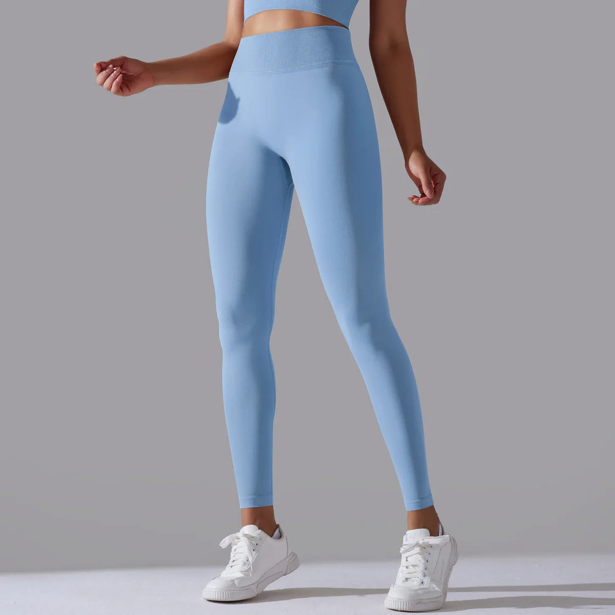 Seamless Pushup Yoga Leggings