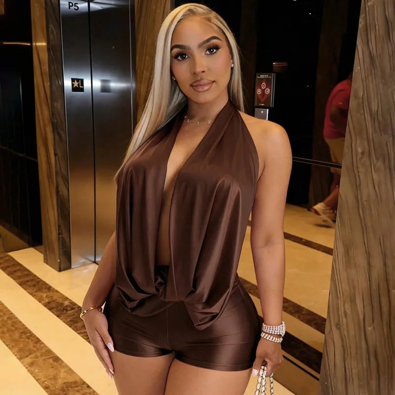 The Jumpsuit Mini
