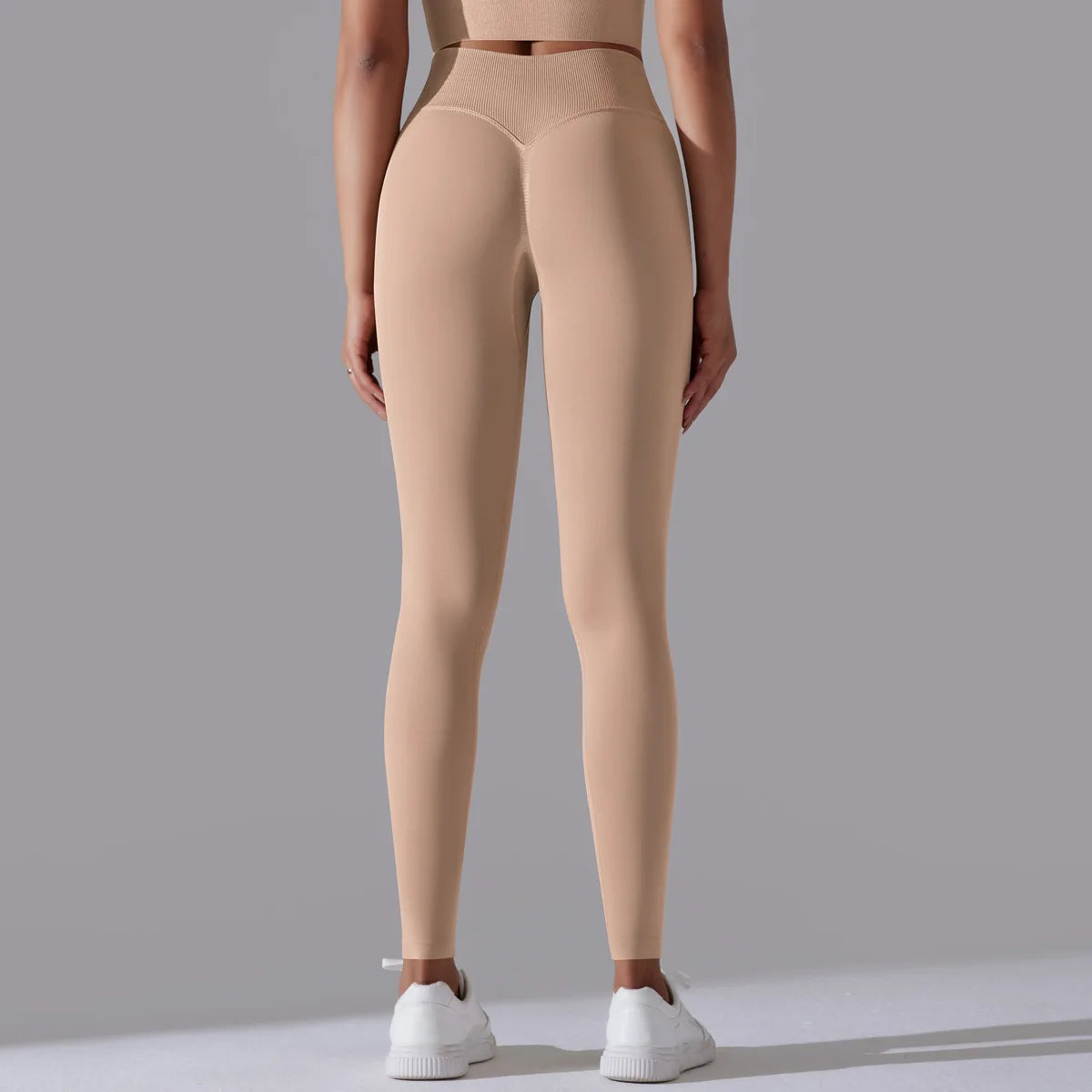 Seamless Pushup Yoga Leggings