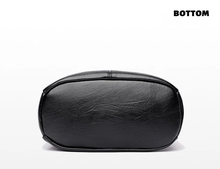 Pu crossbody bag with multi-pocket design, fashionable and versatile, suitable for daily outings as a shoulder bag