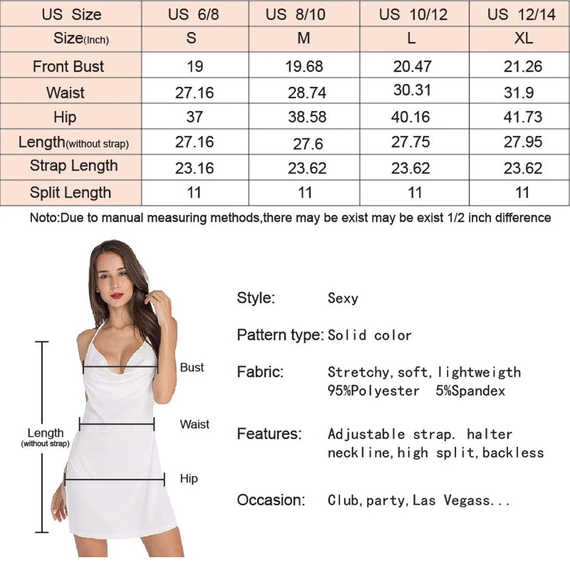 Side view Nightgown Mini