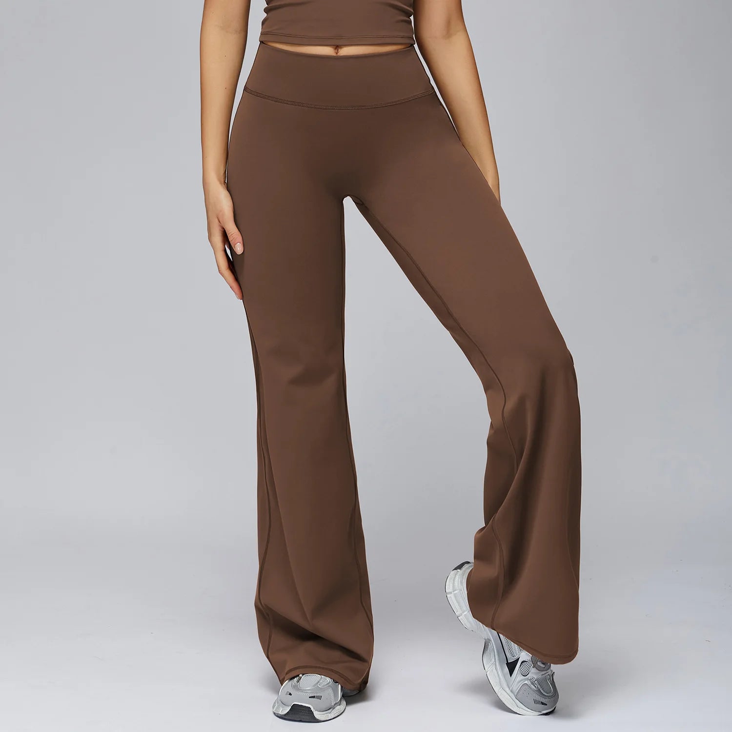 Flare Bottom Workout Yoga Leggings