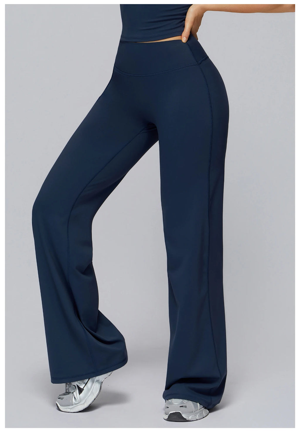 Flare Bottom Workout Yoga Leggings