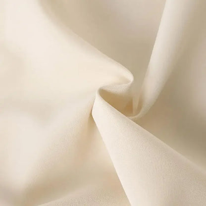 Fashion Work Slim Skirt Woman Vintage Zipper Pencil Midi Skirts Elegant OL Button Overskirts Female Autumn Solid Dresses