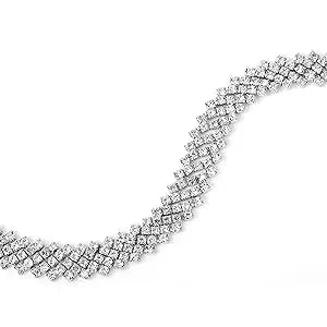 Rhinestone Waist Chain Belt Crystal Belly Chain for Women and Girls