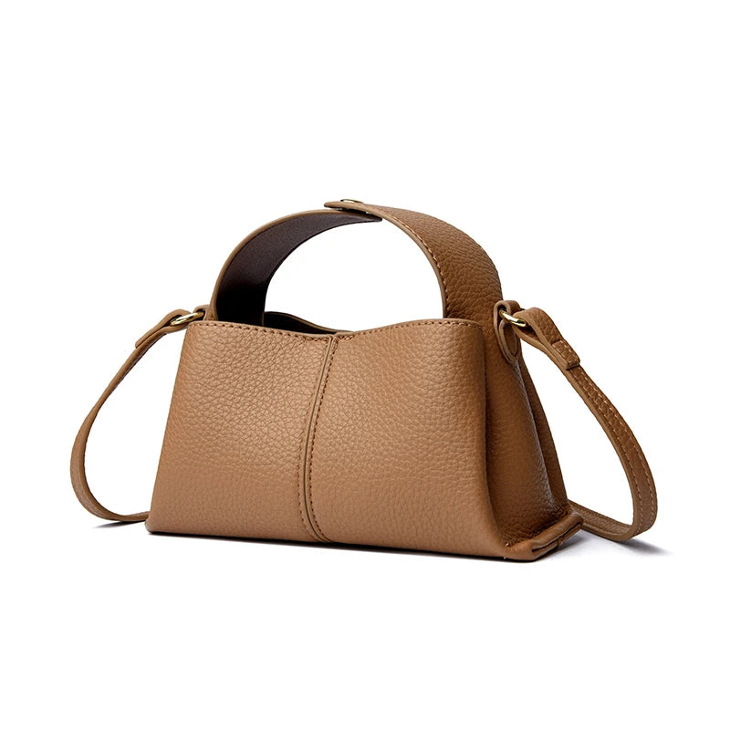 Zipper PU Crossbody Bags Ladies Bags on Sale 2023 High Quality Versatile Solid Purse Vintage High Capacity Bolsa Transversal