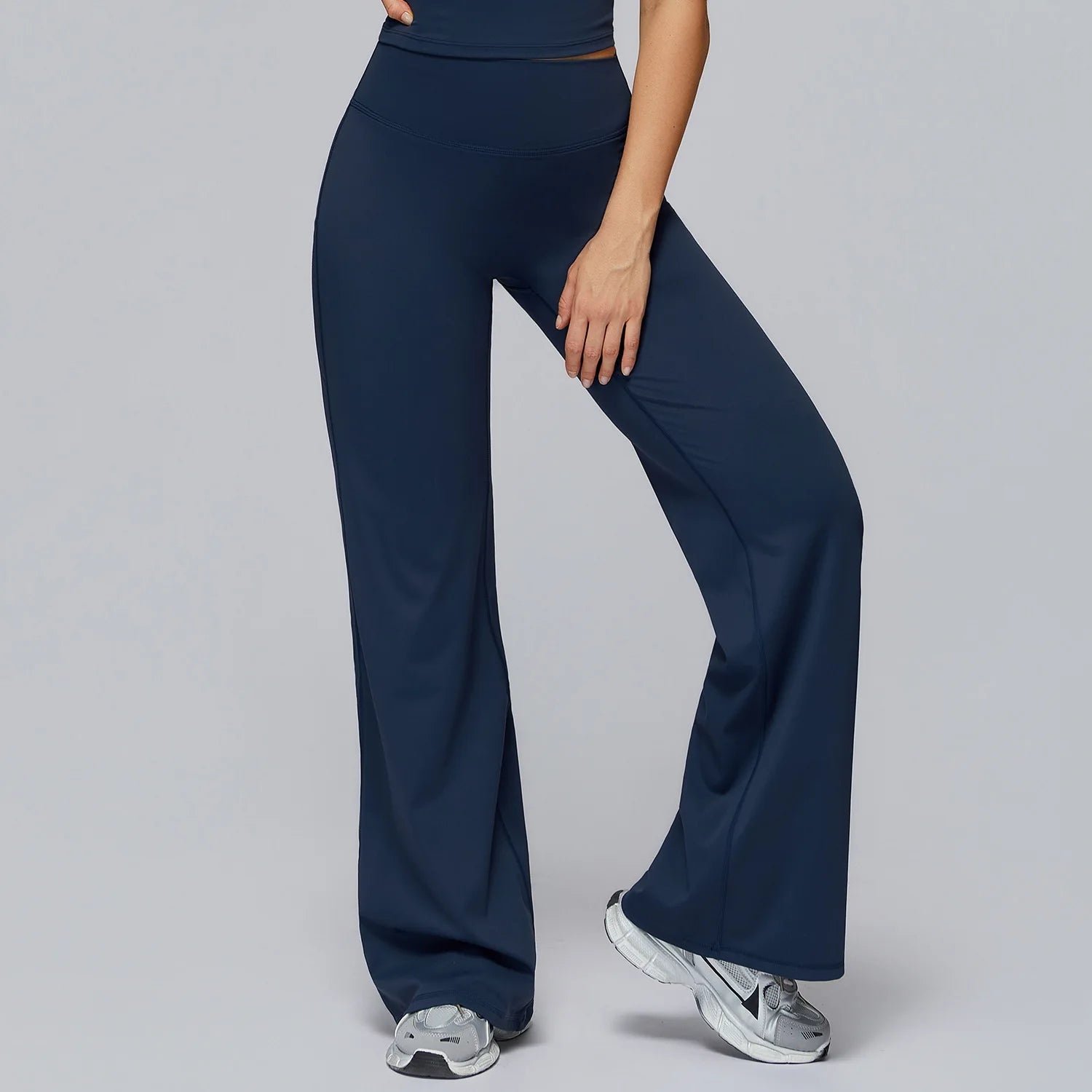 Flare Bottom Workout Yoga Leggings