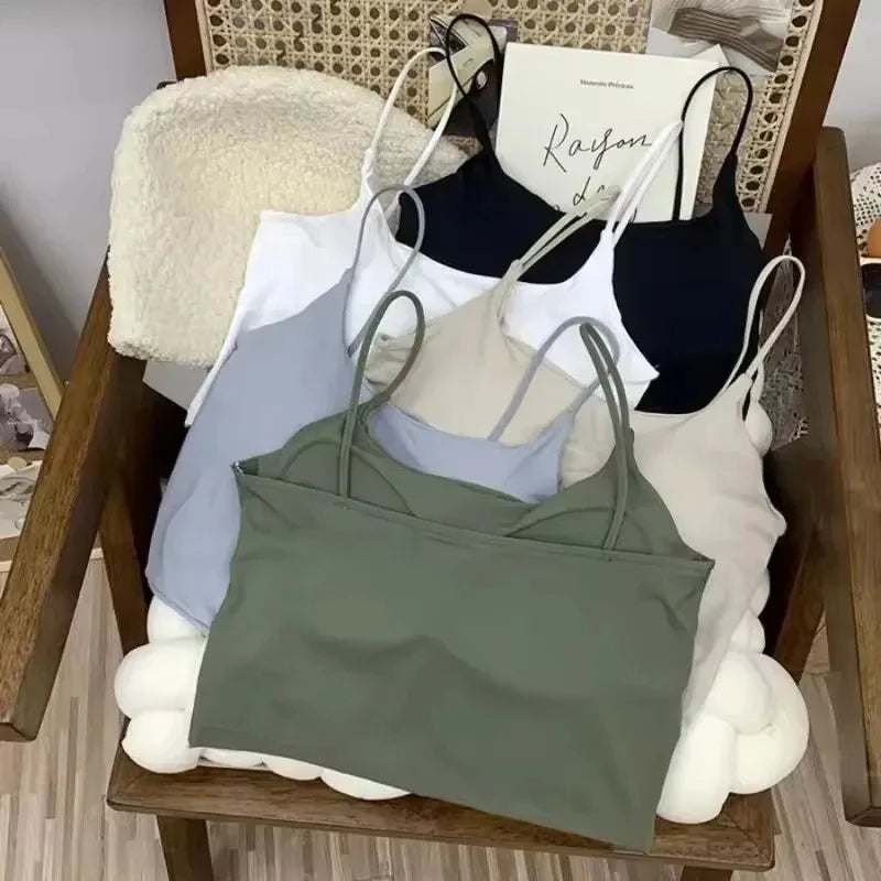 Ice Silk Top
