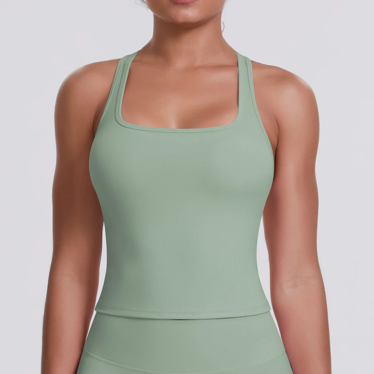 Seamless Running top