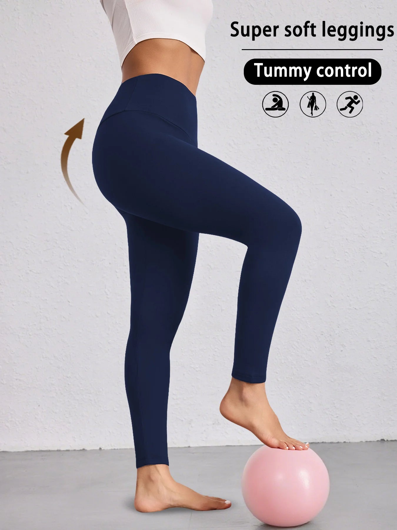 Tummy Control Workout pants