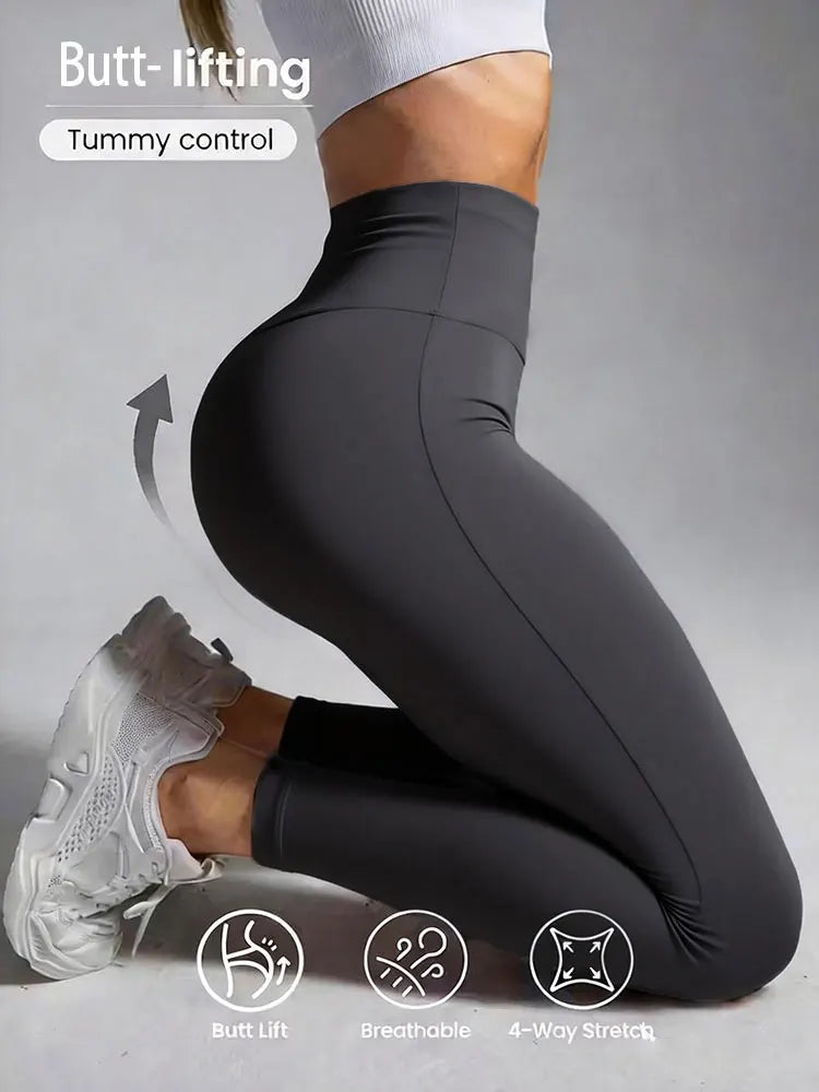 Breathable Workout Pants