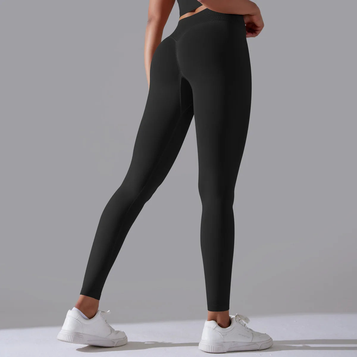 Seamless Pushup Yoga Leggings