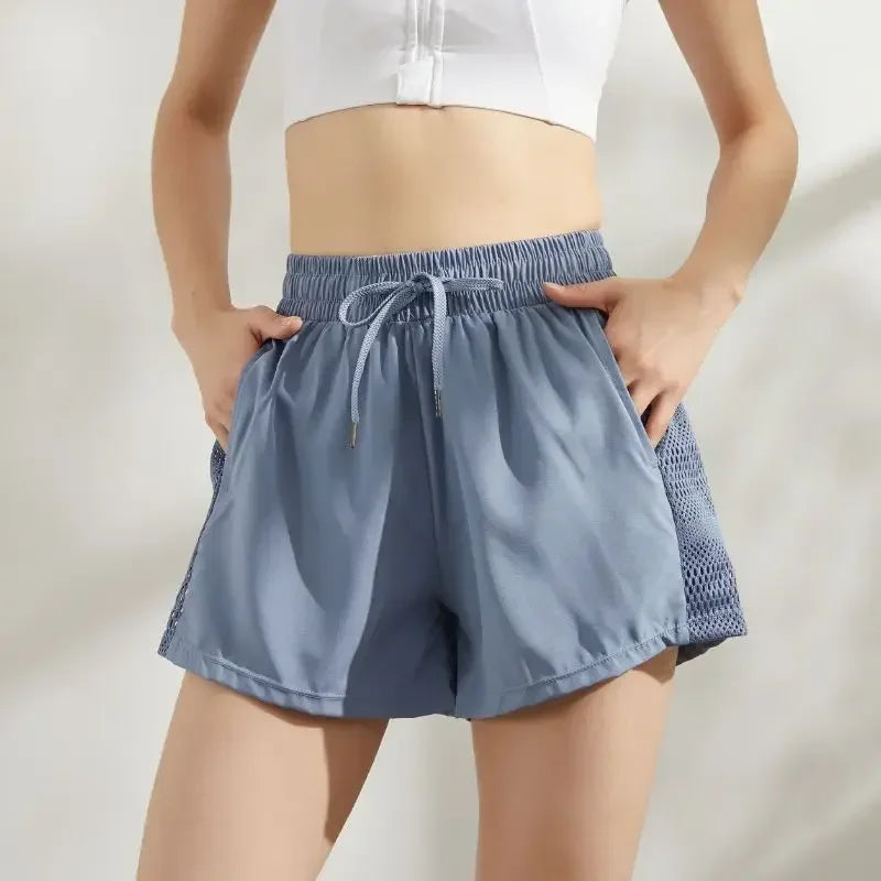 Jorts Shorts For Women Gym Short Pants Woman Sport Fitness Running Sports To Wear Stretchy XL Wholesale Offer Aesthetic Hot Kpop