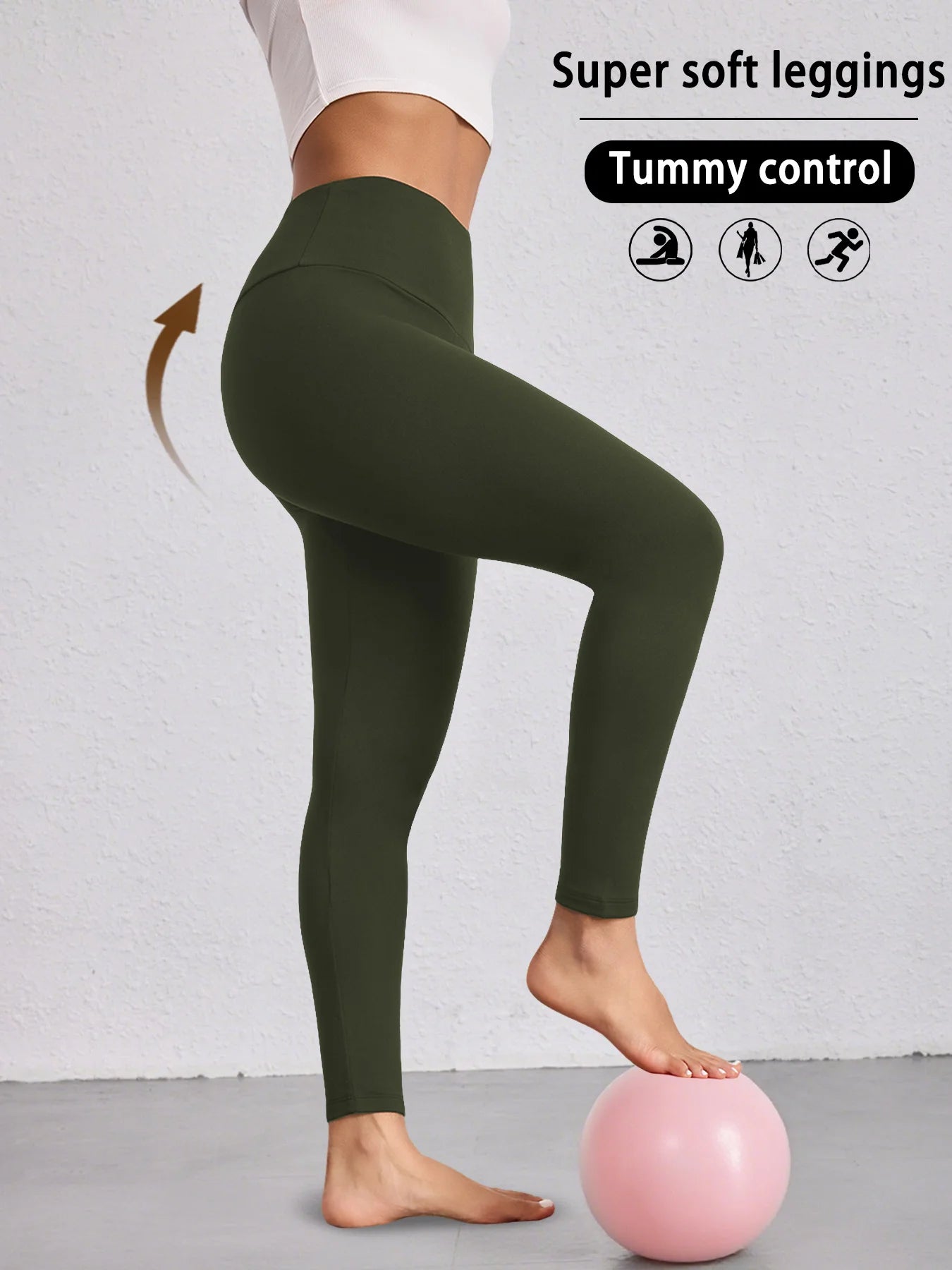 Tummy Control Workout pants