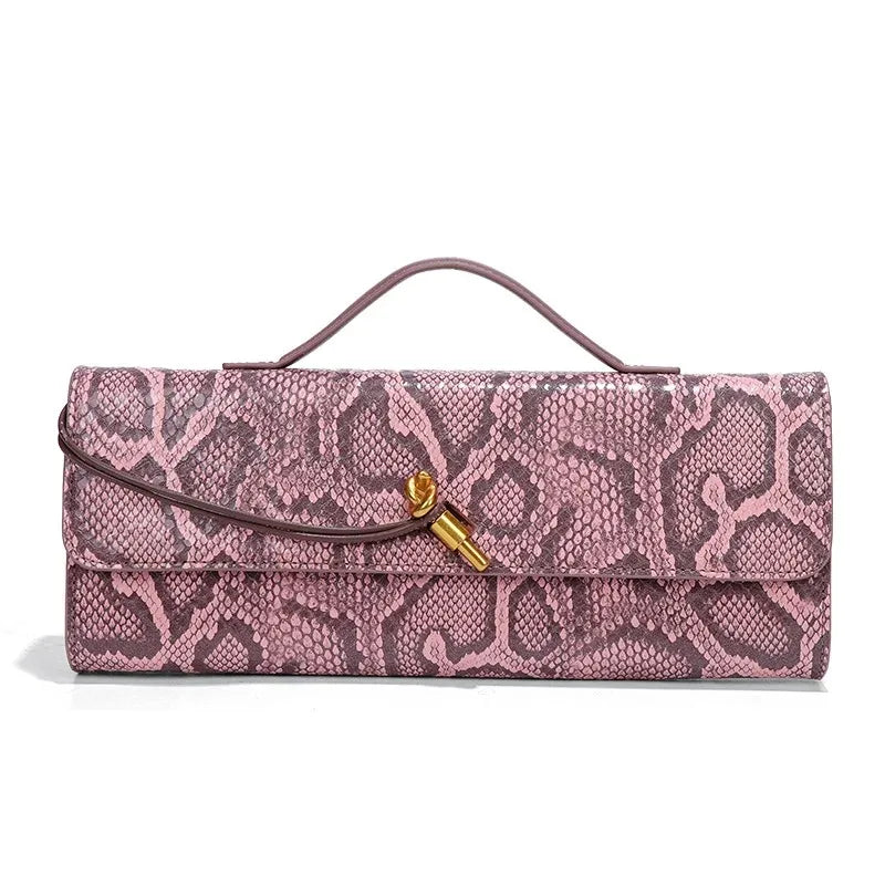 Women's Clutch Bag Purses for Women Leather Evening Handbags Shoulder Handbag Formal Satchel Crossbody Purse Party Bag