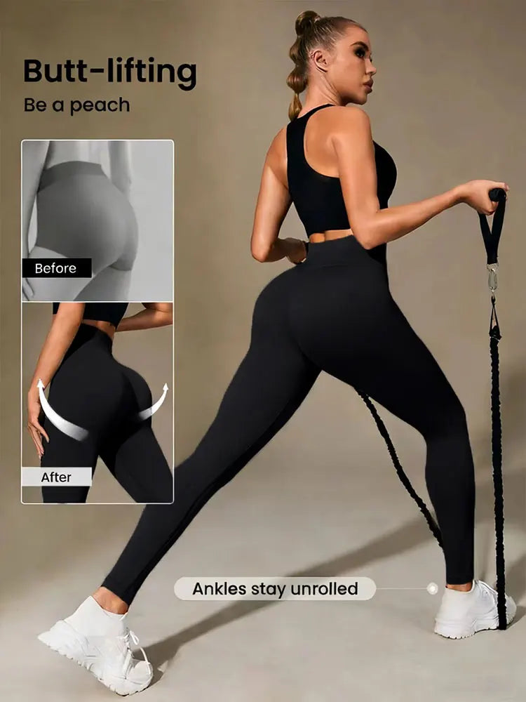 Breathable Workout Pants
