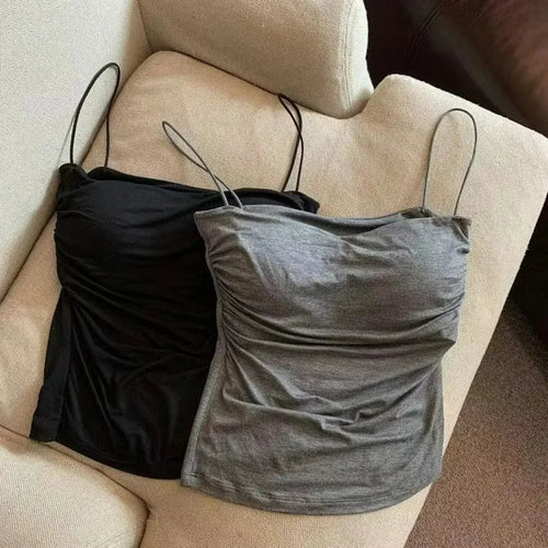 Basic Fitted Tanktop