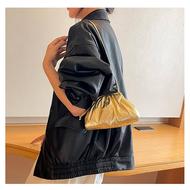 Women Bag Fashion Lipstick Bag Ladies Evening Bag Solid Color Dinner Purses Luxury Wallet Messenger Quality Shoulder Crossbody