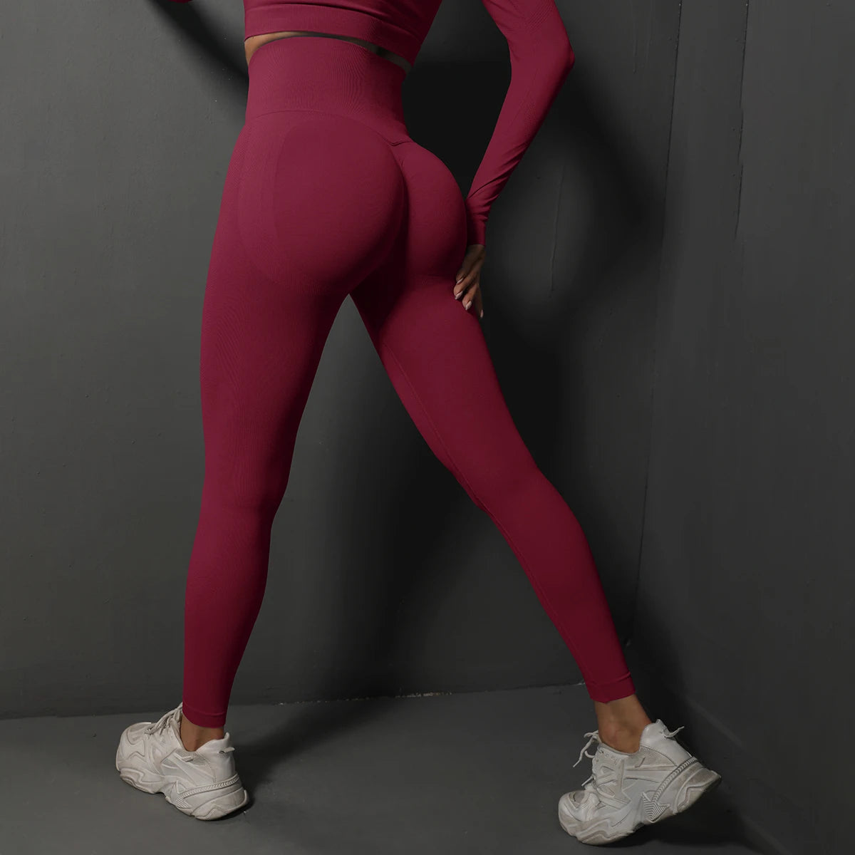 Sexy Seamless Gym Leggings