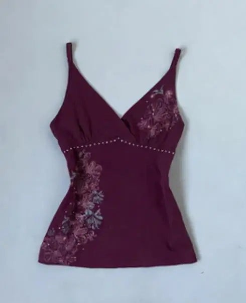 Vintage Black Top