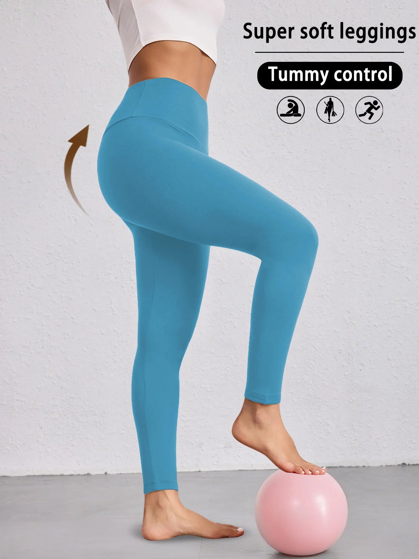 Tummy Control Workout pants