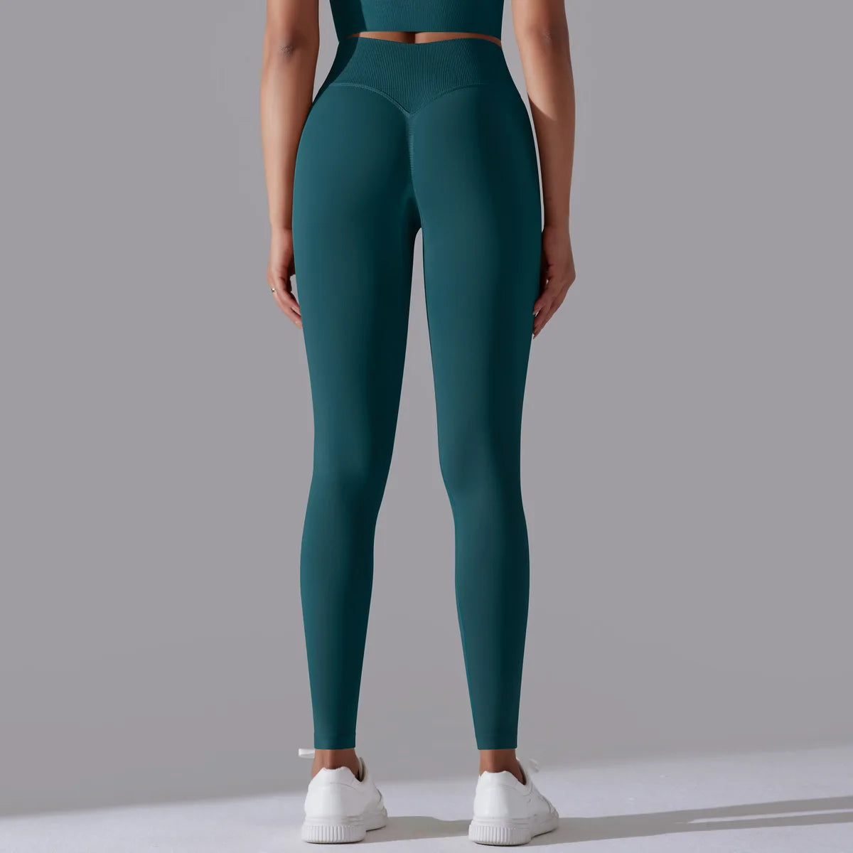 Seamless Pushup Yoga Leggings