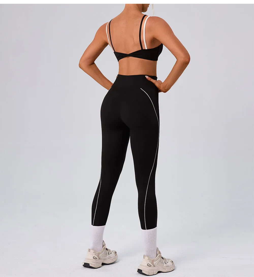 Breathable Sports Leggings