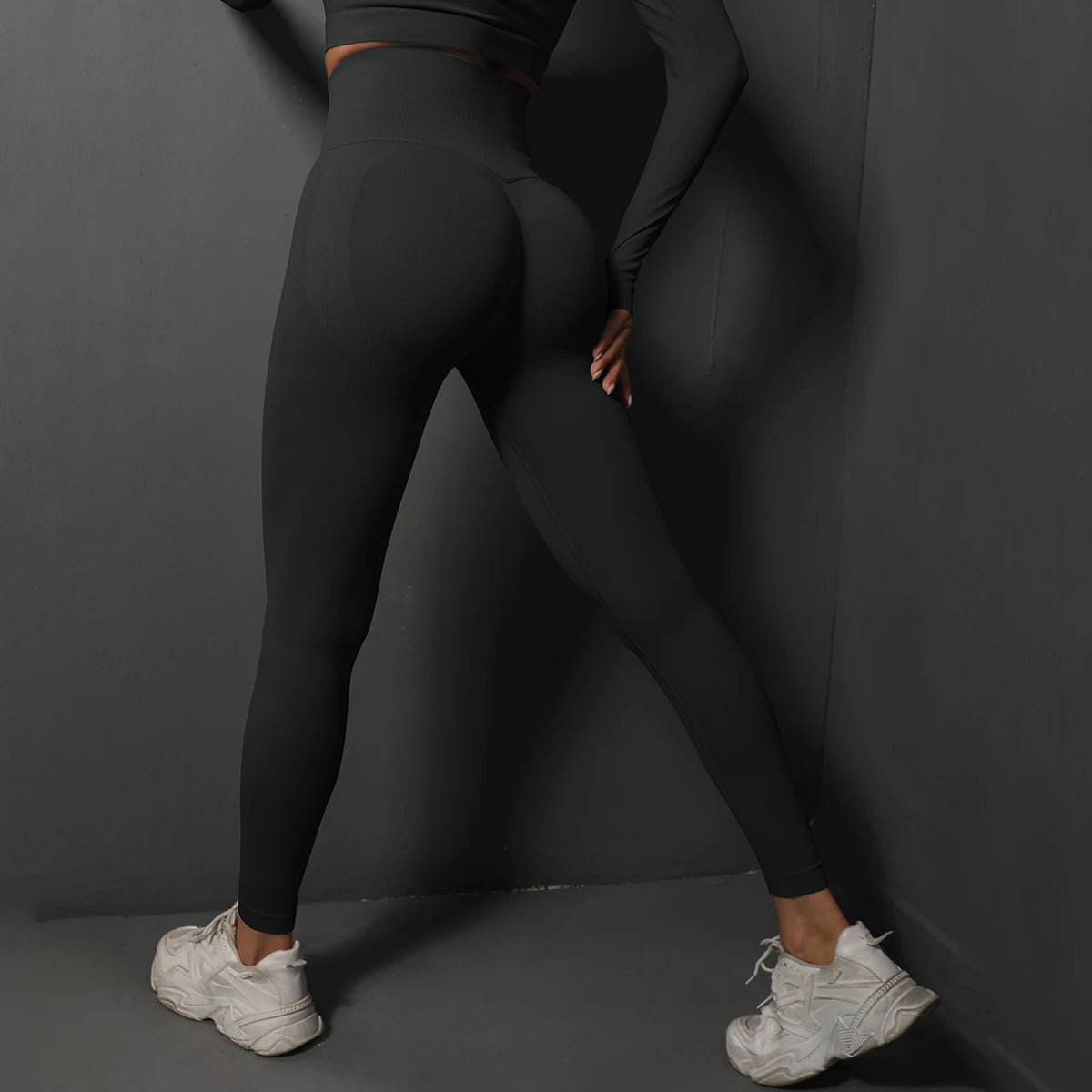 Sexy Seamless Gym Leggings