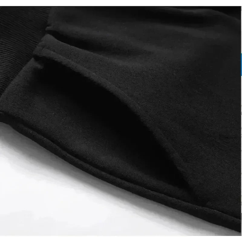 American Women's Casual Fashion Sports Autumn and Winter New Style Men's and Women's Universal Jogging Casual Sports Pants