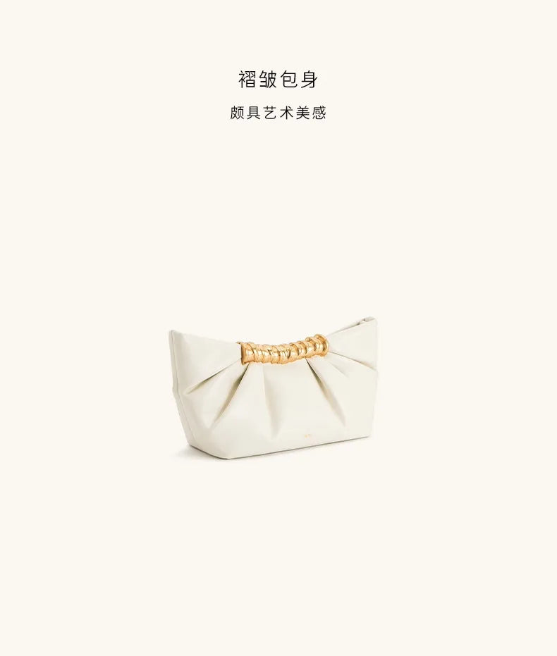 Metal Fashion Luxury Bag New Evening Handbag for Women