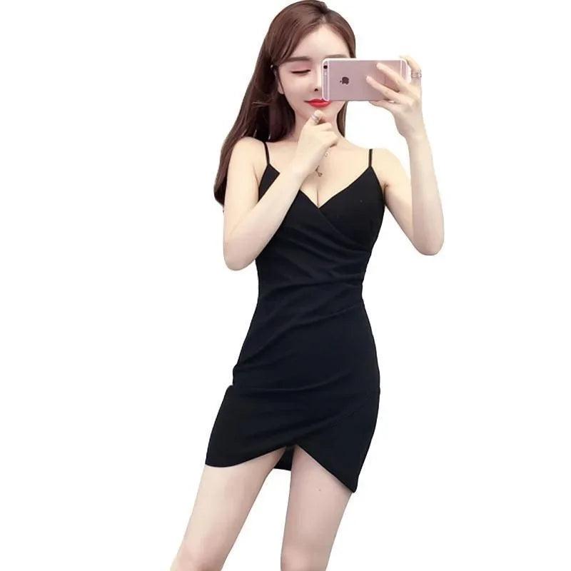 Woman Dress Tight Dresses for Women Corset Sexy Soft Night Club Bodycon Coquette on Sale Clearance Korean Style Elegant Luxury G