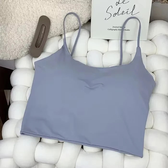 Ice Silk Top
