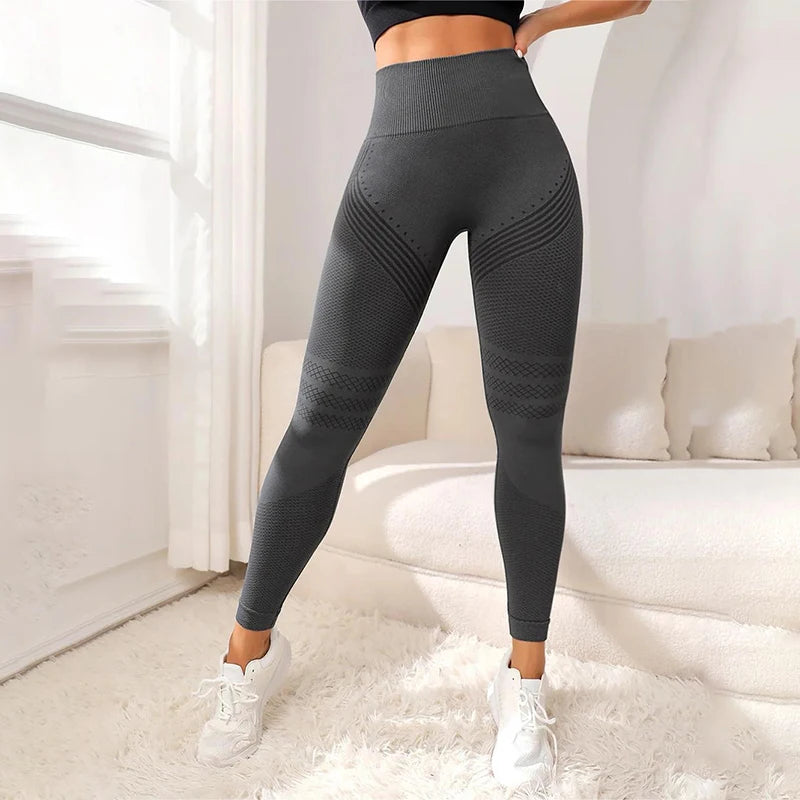 High Waist  Fitness Leggings