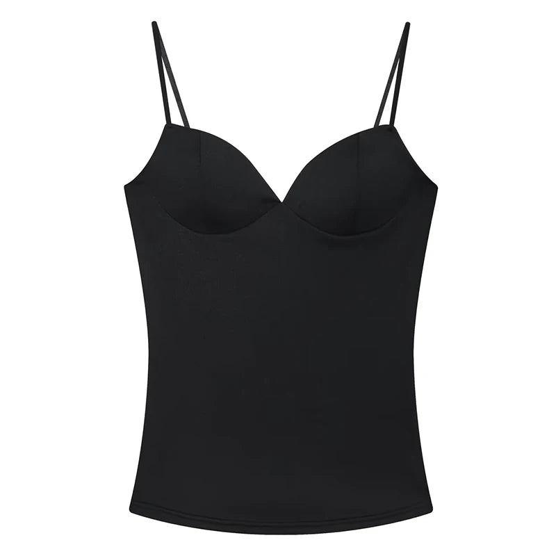 Corset Camisole Tank Top
