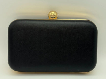 Evening Bags Vintage Metallic Box Bag Clutch Dinner Bag Crossbody Bag for Party Wedding Gathering