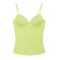 Corset Camisole Tank Top