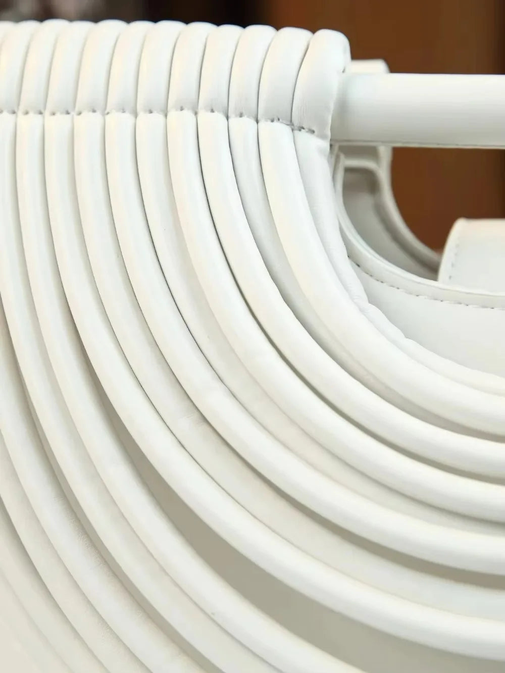 Hand-woven 2025 New Fashion Handbag, Clutch Bag, Niche Design, High-end Single-shoulder Crossbody Bag