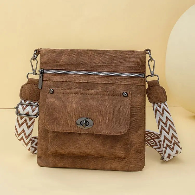 Fashionable Women's Tote Bag With Trendy Design And Fine Leather For Daily Casual Use