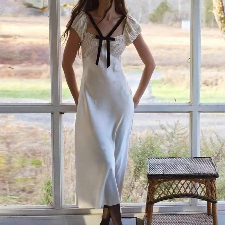 The High End Sleep Dress