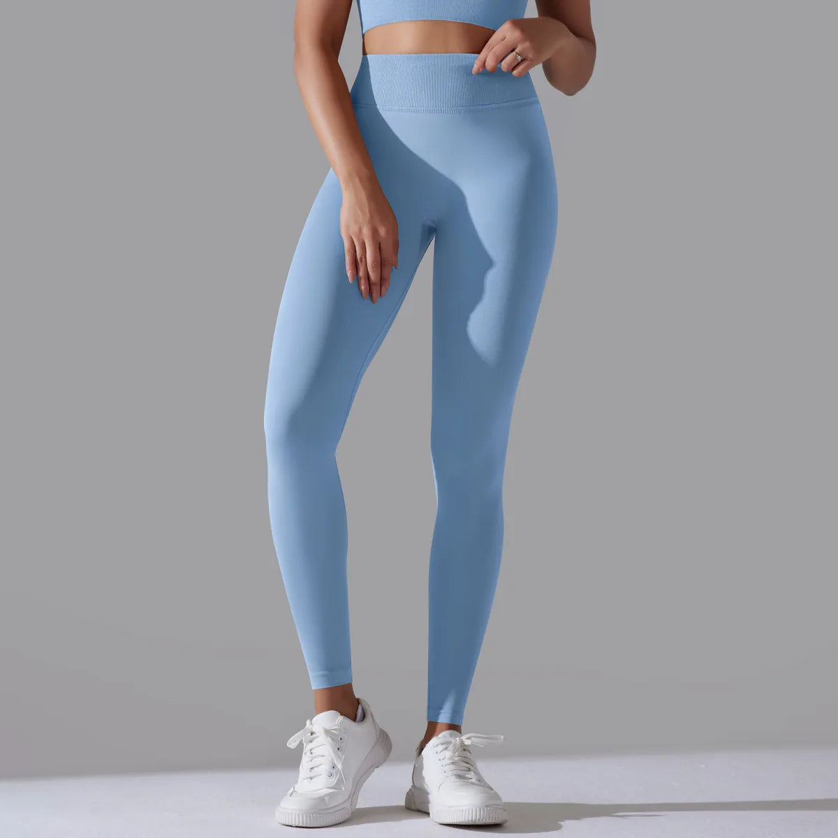 Seamless Pushup Yoga Leggings