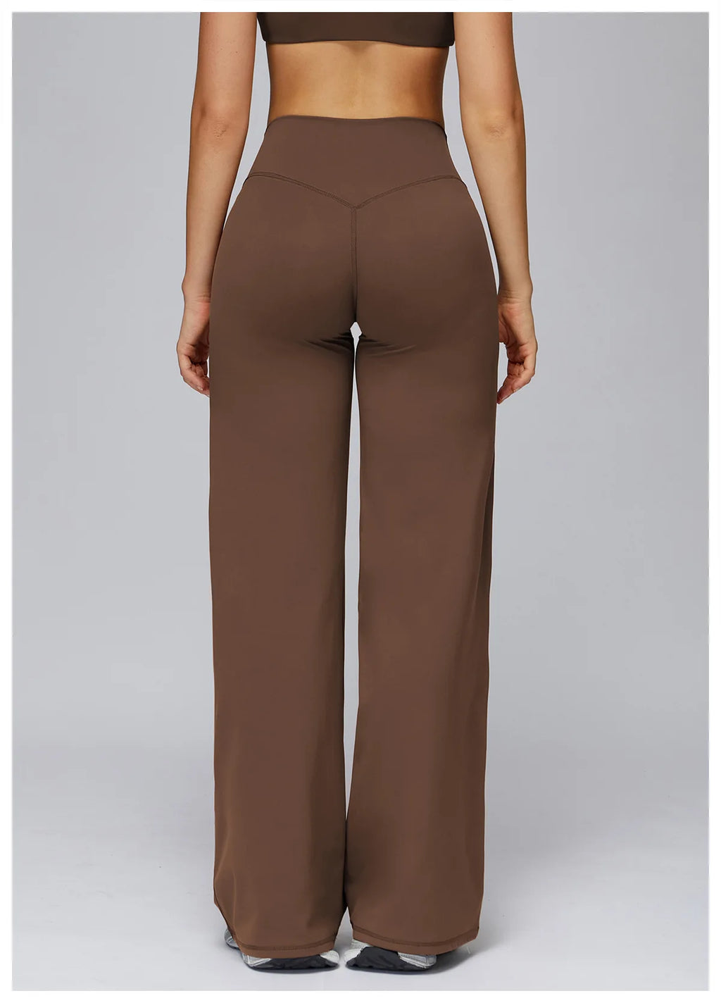 Flare Bottom Workout Yoga Leggings