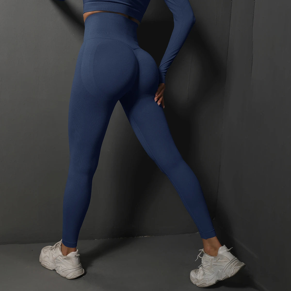 Sexy Seamless Gym Leggings
