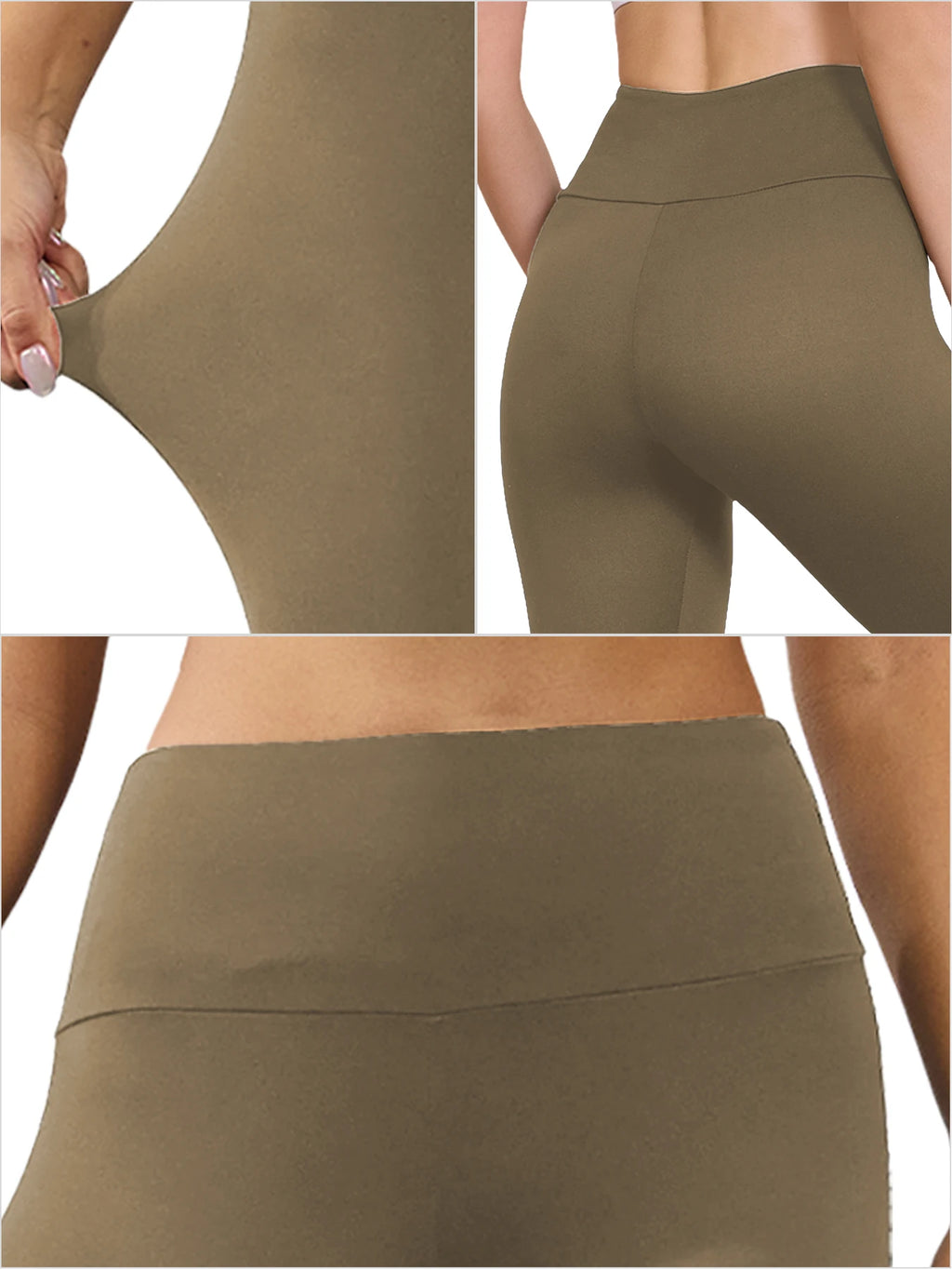 Tummy Control Workout pants